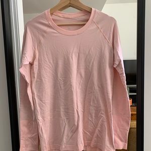 Lululemon swiftly long sleeve t